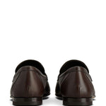 Mocassini in pelle in marrone Tod's - uomo 