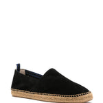 Espadrillas Pablo in nero - CASTANER uomo 