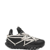 Sneakers trailgrip megalace in nero Rick Owens x Moncler - unisex 