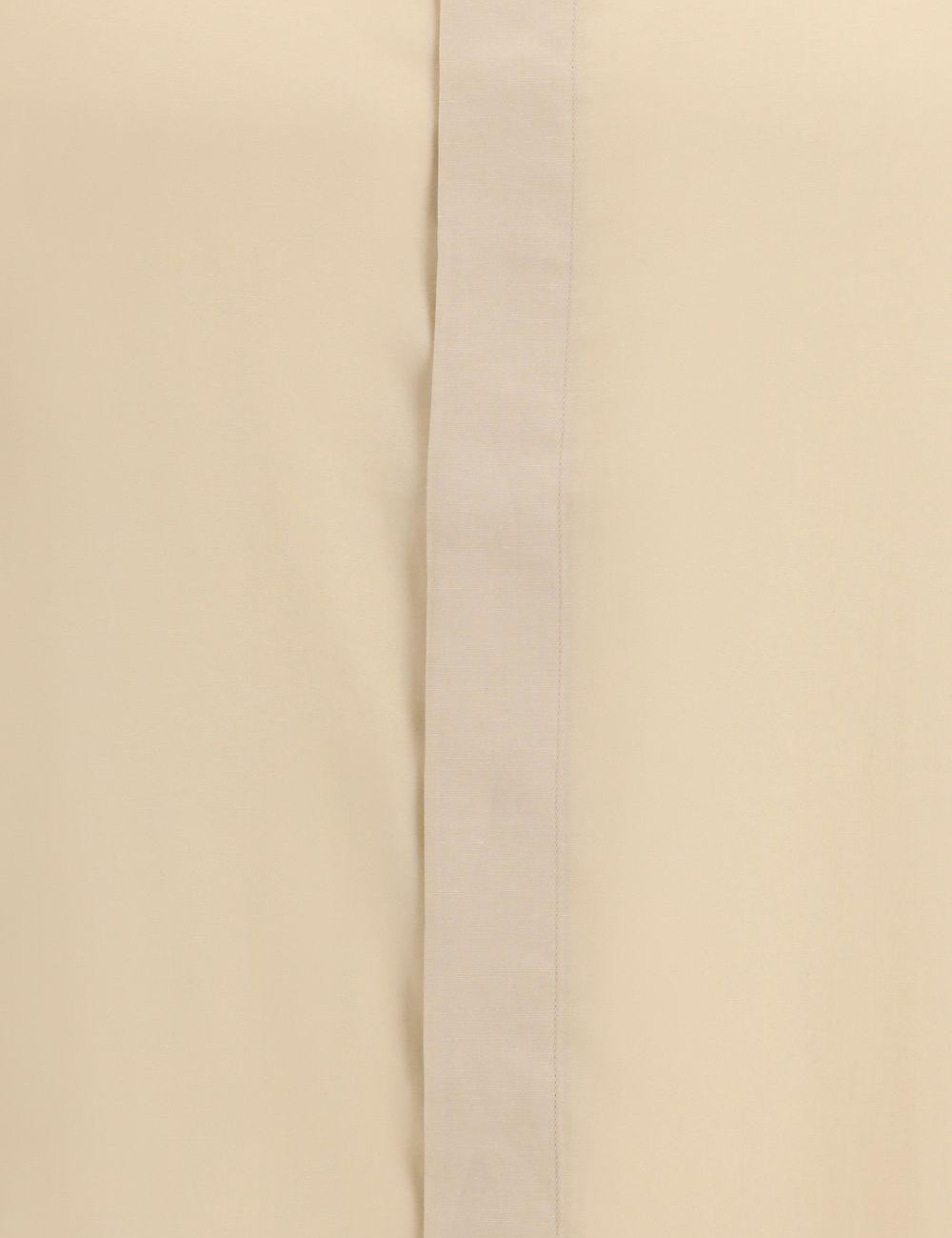 Camicia oversize in beige Lardini - uomo 
