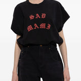 Body Sad Mami  in nero Willy chavarria - uomo 