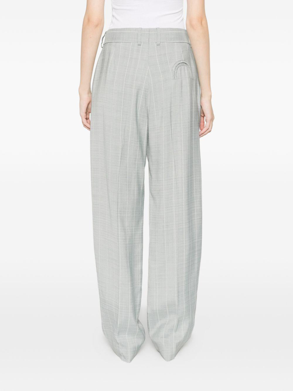 Pantaloni con pinces in grigio Blazé Milano - donna 
