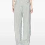 Pantaloni con pinces in grigio Blazé Milano - donna 