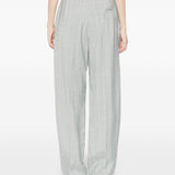 Pantaloni con pinces in grigio Blazé Milano - donna 