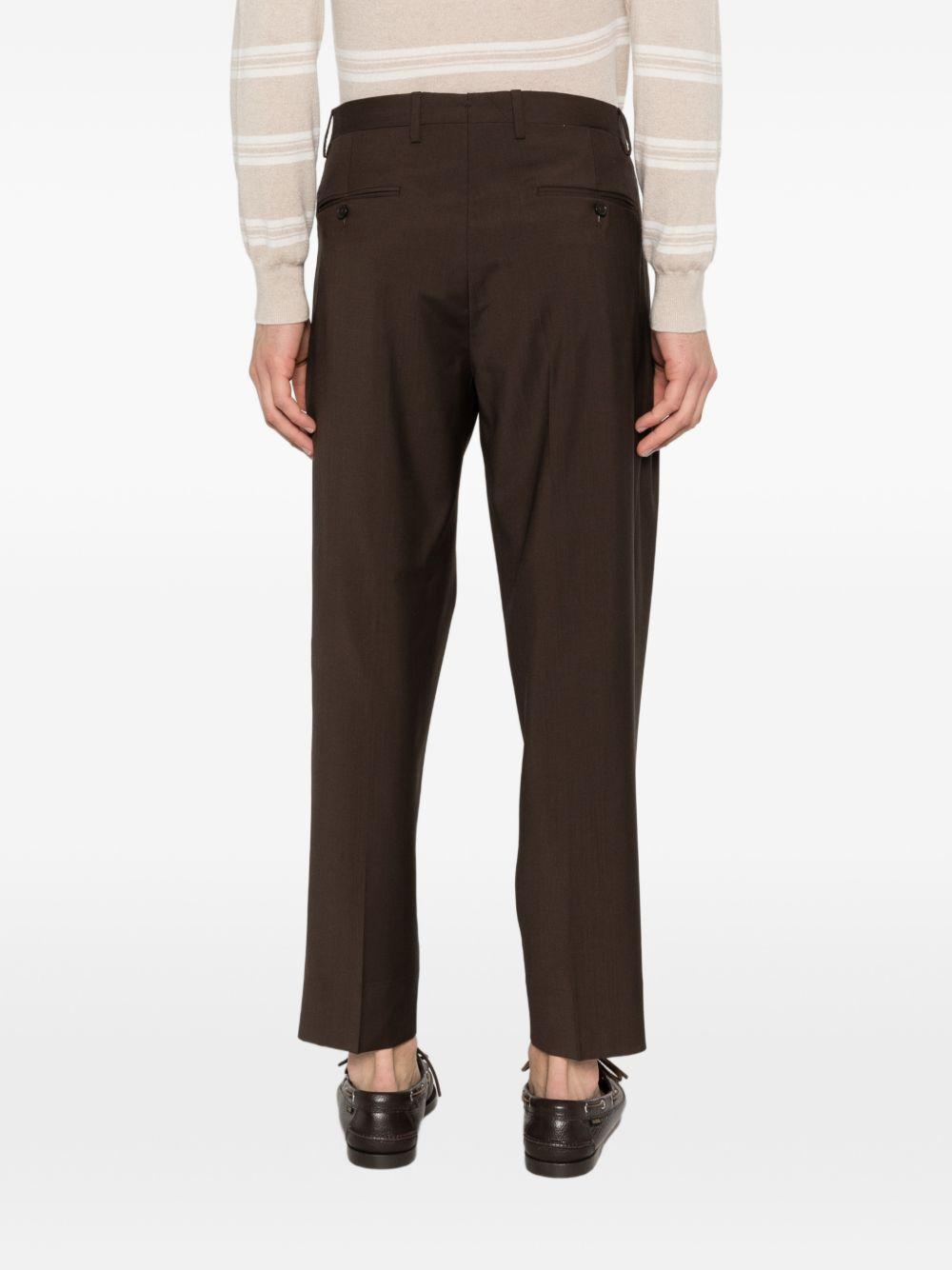 Pantaloni arno in marrone Briglia 1949 - uomo 