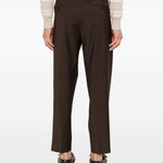 Pantaloni arno in marrone Briglia 1949 - uomo 