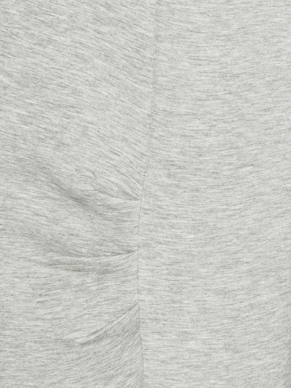 Pantaloni cargo con arricciatura in grigio Rotate - donna 