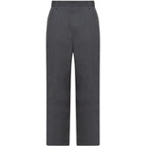 Pantaloni Phoenix con pieghe in grigio Dries van noten - uomo 