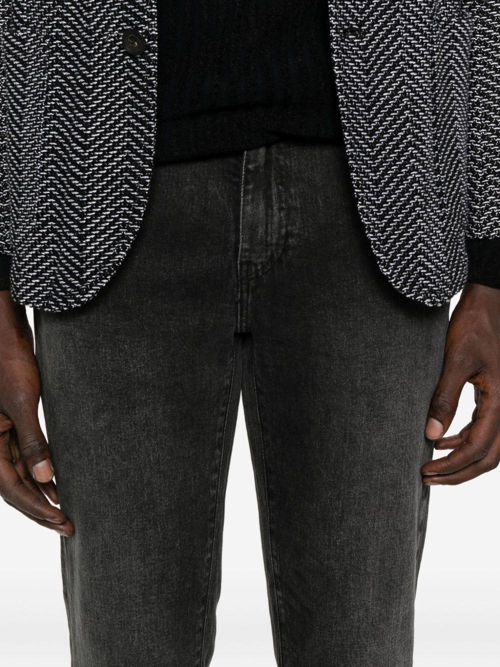 Jeans slim 511 in grigio Levi's - uomo 
