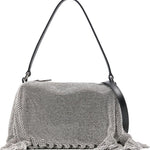 Borsa Mini Divina  in bianco Alexander wang  - donna 