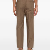 Pantaloni a pieghe con coulisse in vita in beige Briglia 1949 - uomo 