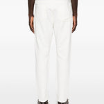 Jeans con tasche in bianco Eleventy - uomo 