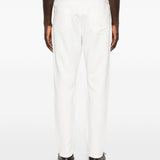 Jeans con tasche in bianco Eleventy - uomo 