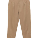 Pantaloni con pieghe in marrone Briglia 1949 - uomo 