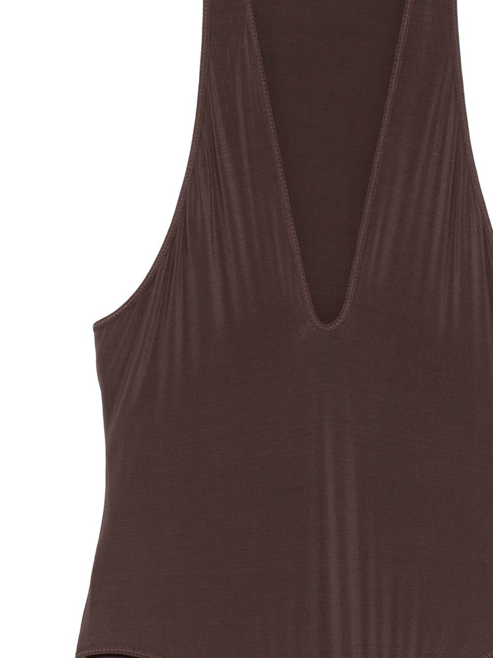 Body luna in marrone Zimmermann - donna 