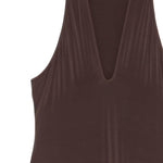 Body luna in marrone Zimmermann - donna 