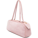 Borsa a spalla Simona in rosa Khaite - donna 