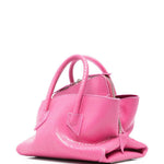 Borsa la passeggiata mini in verde The Attico - donna 