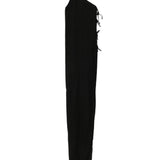 Abito lungo Taco i nero Rick owens drkshdw - donna 