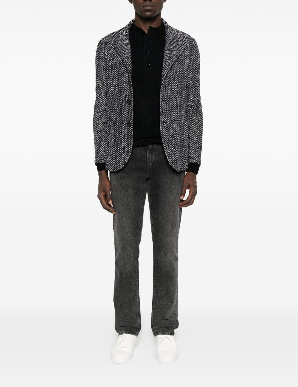 Jeans slim 511 in grigio Levi's - uomo 