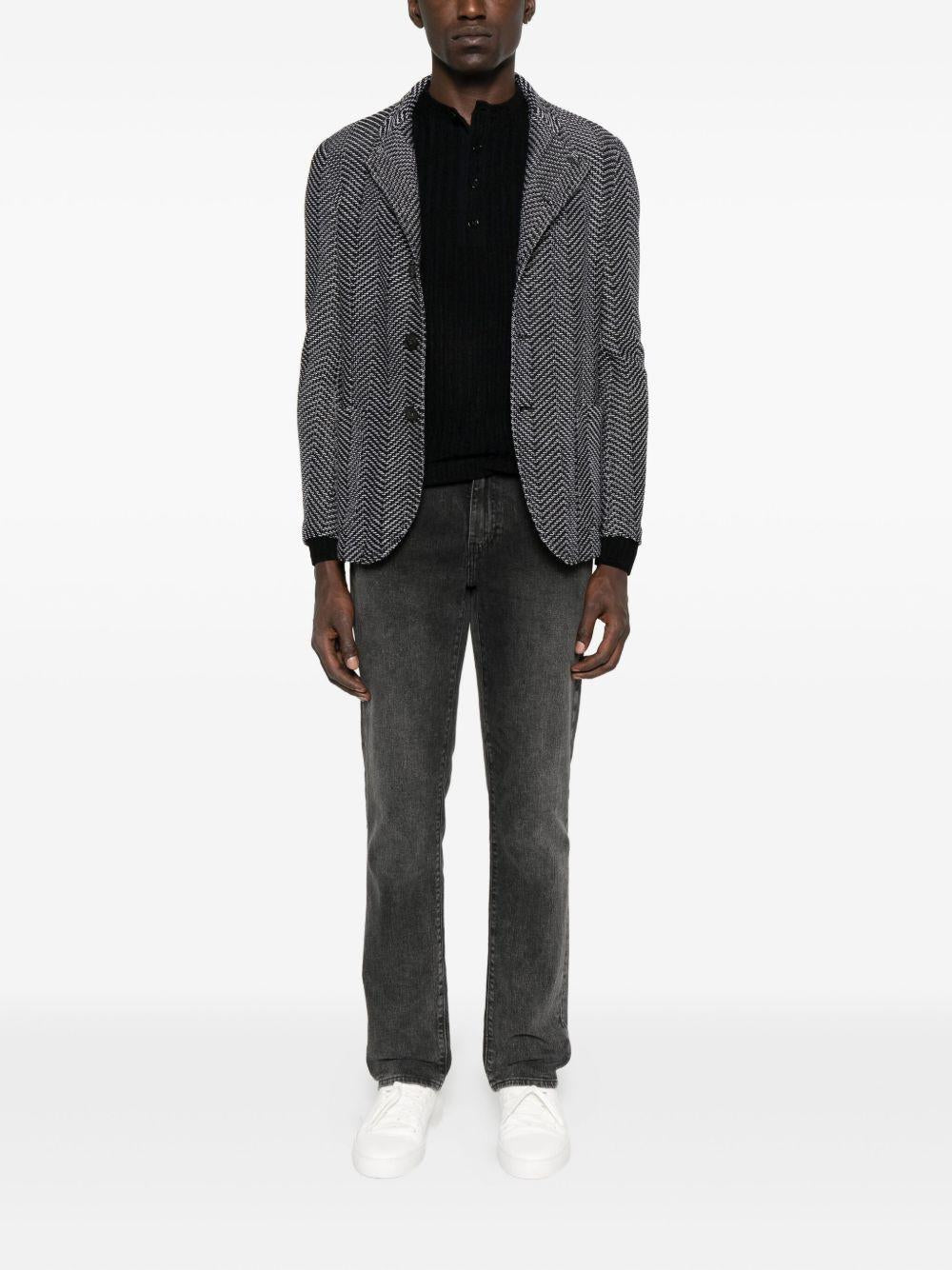 Jeans slim 511 in grigio Levi's - uomo 