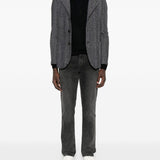Jeans slim 511 in grigio Levi's - uomo 