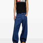 Jeans d-rise1997 in blu Diesel - unisex 