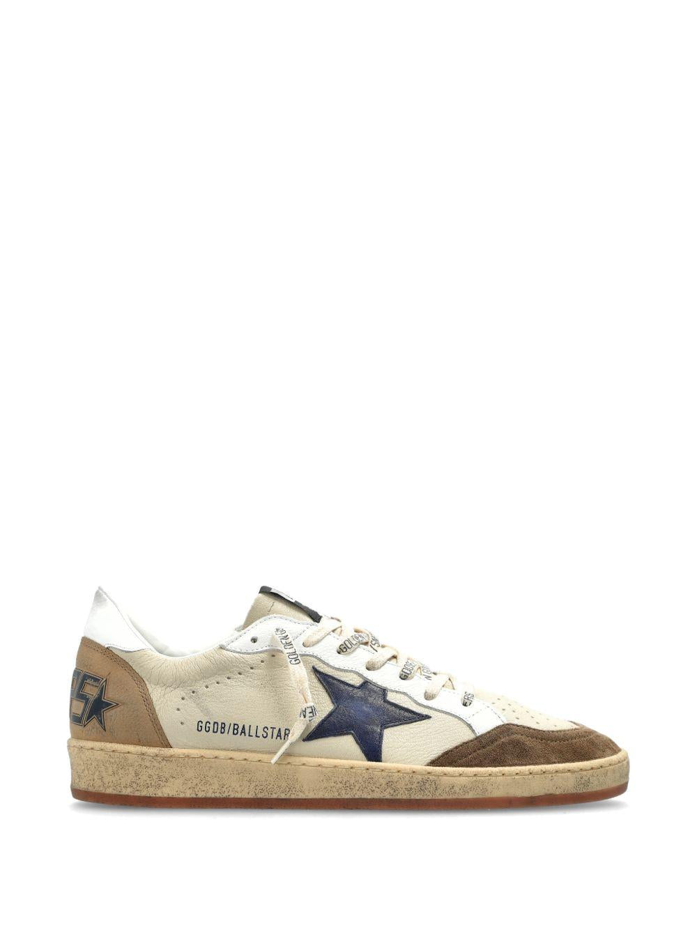 Sneakers ball star multicolore Golden goose - uomo 