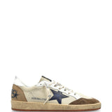 Sneakers ball star multicolore Golden goose - uomo 