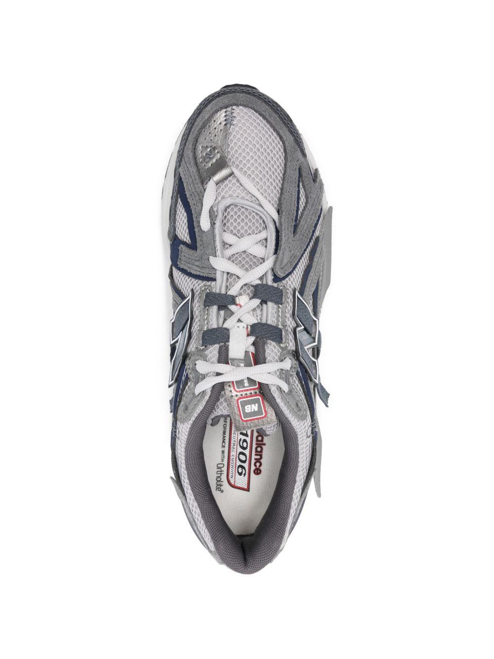 Sneakers 1906 in grigio New Balance - unisex 