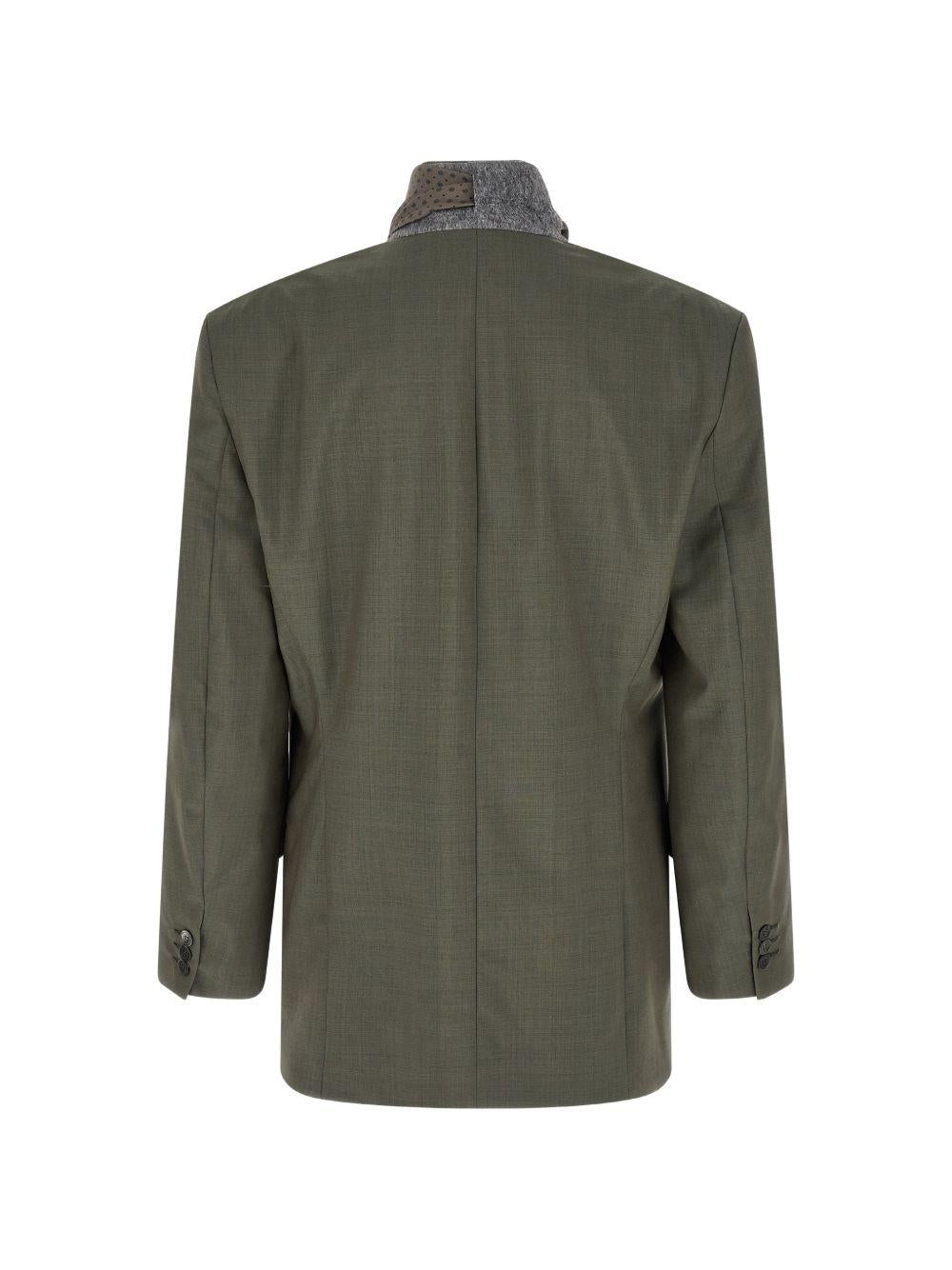 Blazer Dawn Rimini in nero Magliano  - uomo 