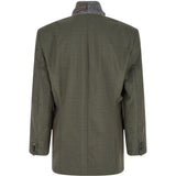 Blazer Dawn Rimini in nero Magliano  - uomo 