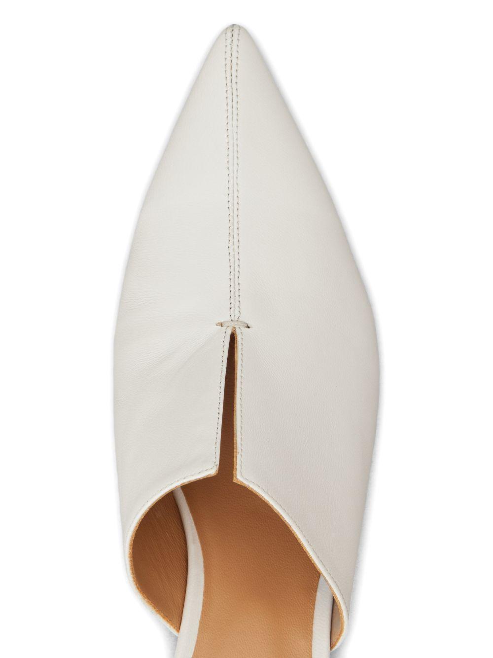 Mules con tacco in beige Tod's - donna 