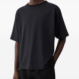 T-shirt Rond Carré in nero Jacquemus - uomo 