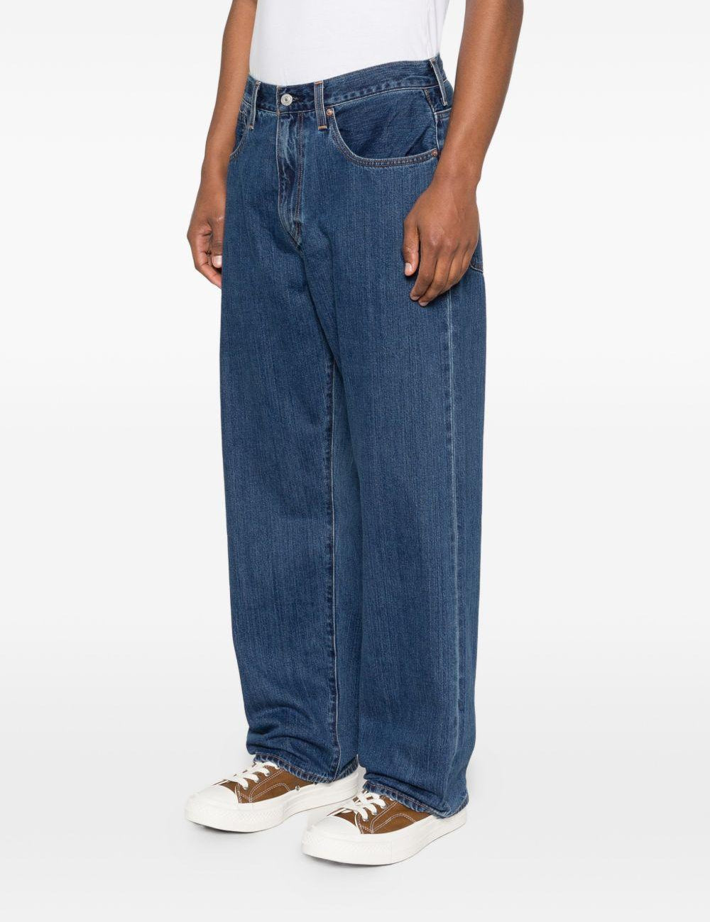 Jeans cinque tasche blue tab™ in blu Levi's blue tab - uomo 