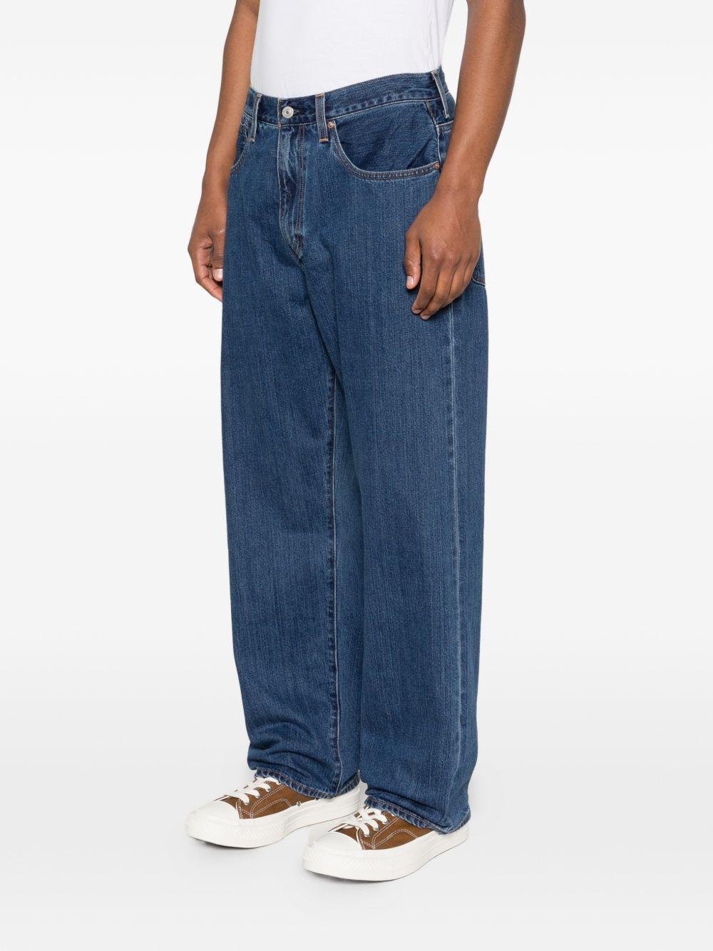 Jeans cinque tasche blue tab™ in blu Levi's blue tab - uomo 