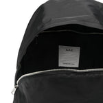 Zaino Backstage in nero 