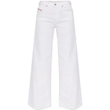 Jeans 1978 d-akemi in bianco Diesel - donna 