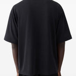 T-shirt Rond Carré in nero Jacquemus - uomo 
