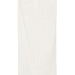 Gonna lunga a tubino in beige Aya Muse - donna 