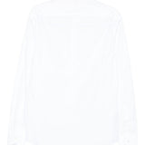 Camicia con bottoni in bianco Barena venezia - uomo 