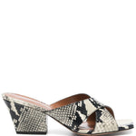Mules Arizona 60mm in nero Paris texas - donna 