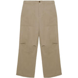Pantaloni slater field in verde Simkhai - donna 