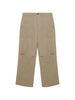 Pantaloni slater field in verde Simkhai - donna