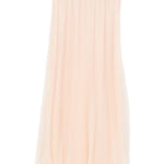Gonna midi a pieghe in rosa Ermanno Scervino - donna 