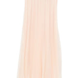 Gonna midi a pieghe in rosa Ermanno Scervino - donna 