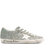 Sneakers Superstar in grigio Golden goose - uomo 