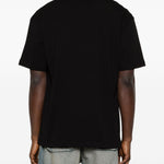 T-shirt teschio 20 in nero Ih nom uh nit - uomo 