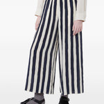 PANTALONI A RIGHE NIRVANA MULTICOLOR MAXMARA WEEKEND - donna 
