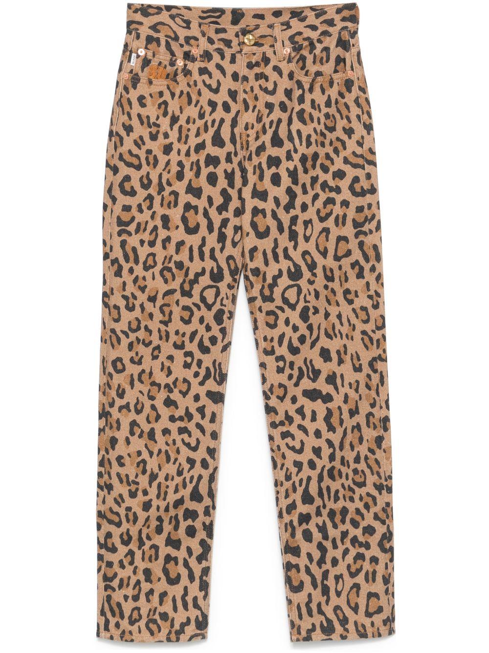 Jeans Paso in marrone Blazé milano - donna 